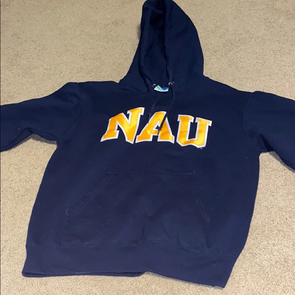 Northern Arizona sweatshirt
